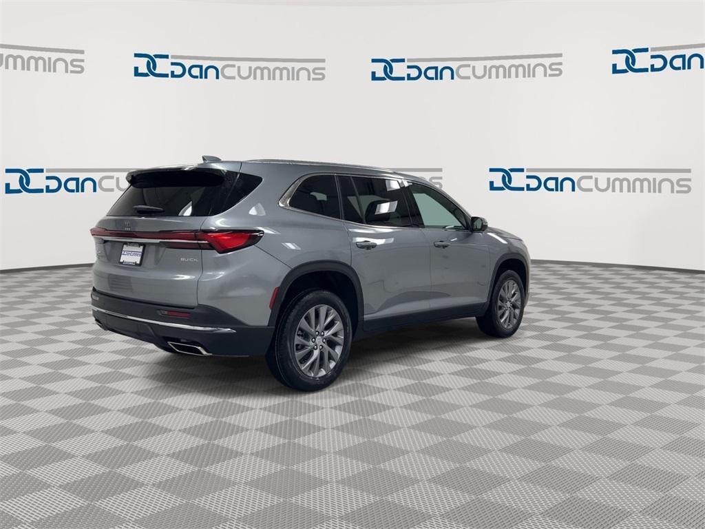 new 2025 Buick Enclave car, priced at $48,873