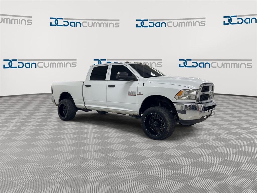 used 2014 Ram 2500 car, priced at $25,900