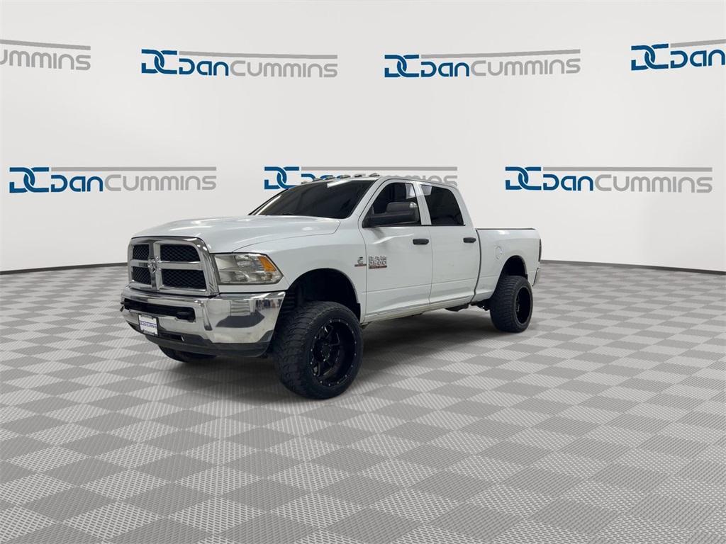 used 2014 Ram 2500 car, priced at $25,900