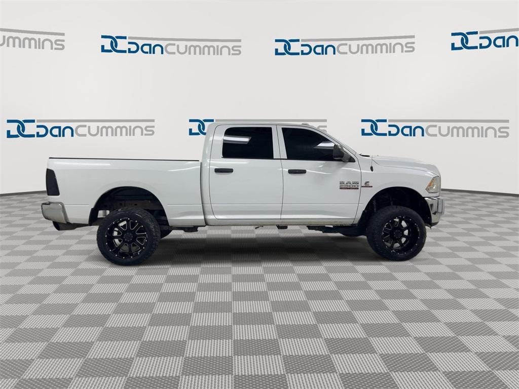 used 2014 Ram 2500 car, priced at $25,900