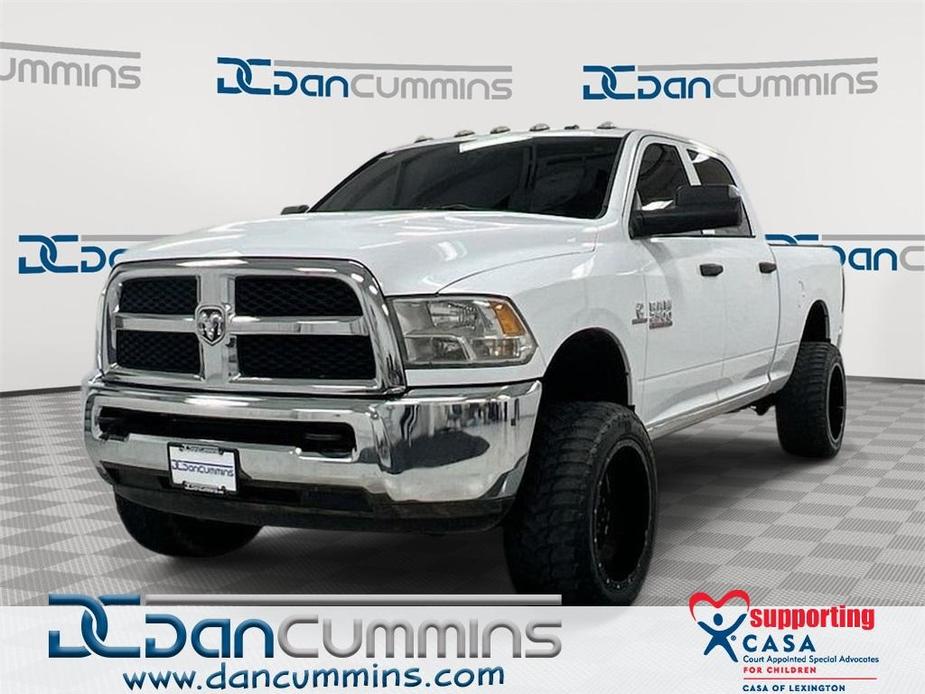 used 2014 Ram 2500 car, priced at $25,900