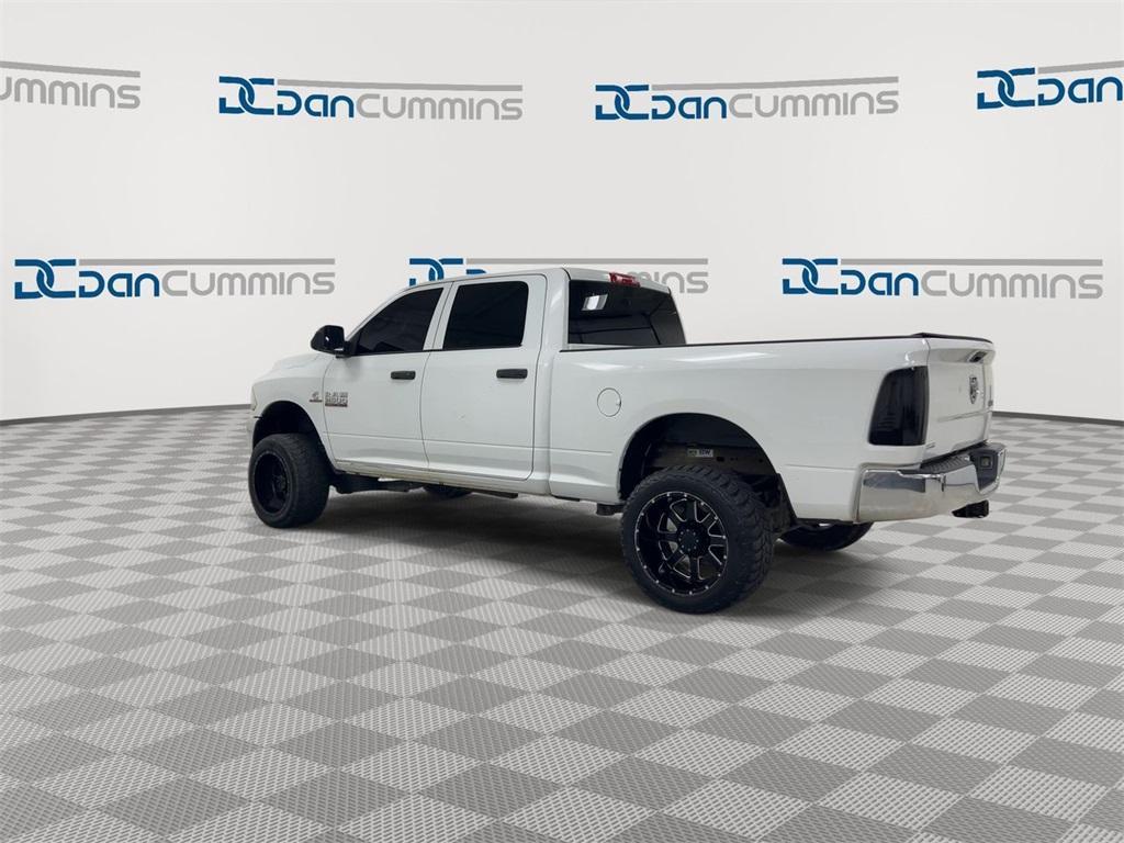 used 2014 Ram 2500 car, priced at $25,900