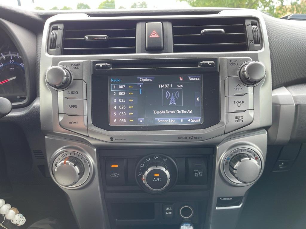 used 2019 Toyota 4Runner car