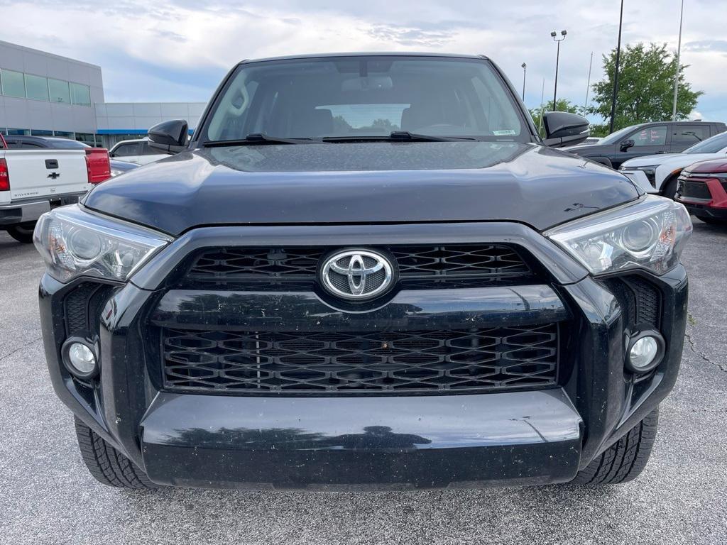 used 2019 Toyota 4Runner car