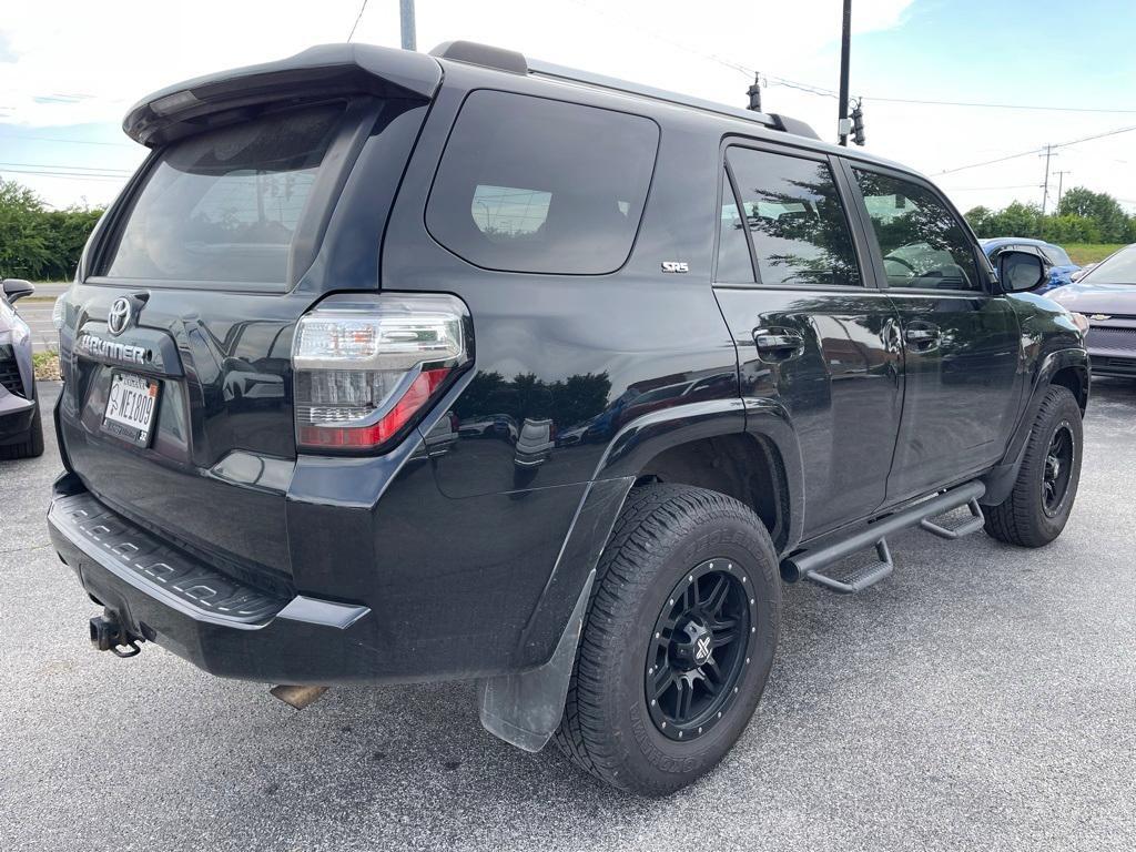 used 2019 Toyota 4Runner car
