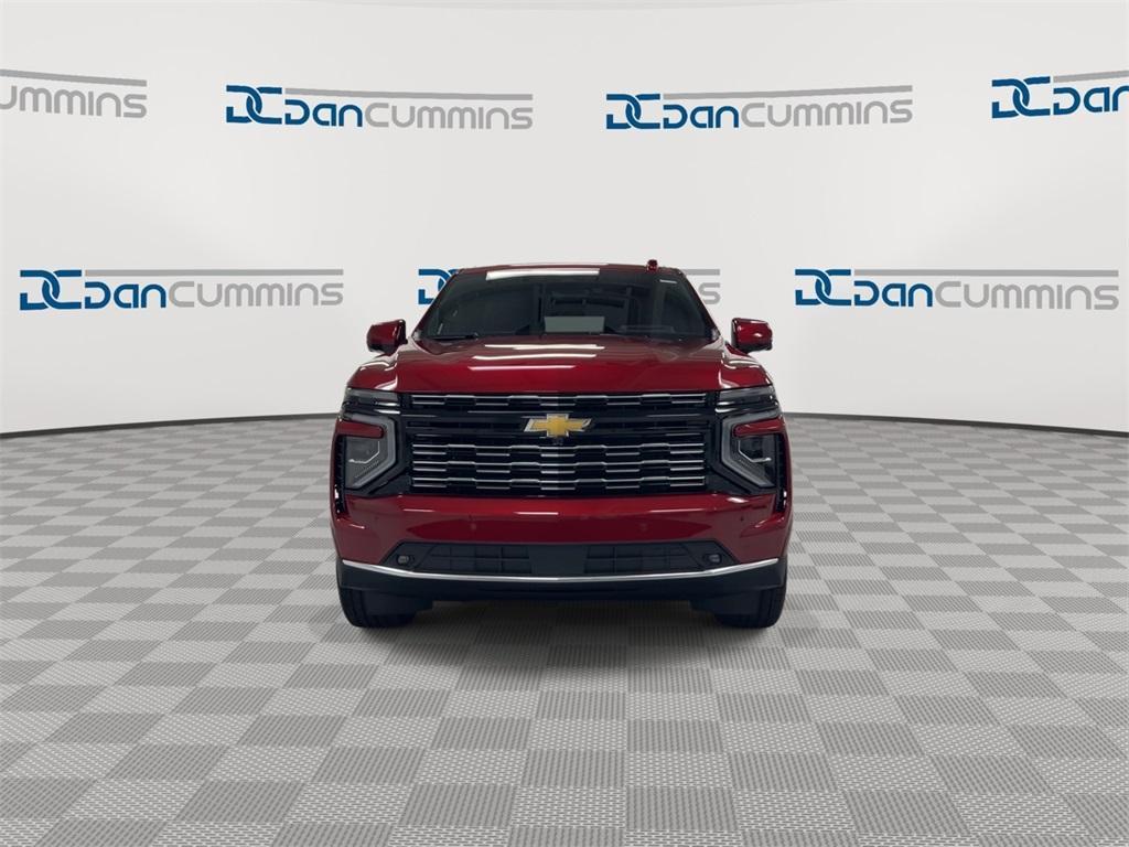 new 2025 Chevrolet Suburban car, priced at $91,725