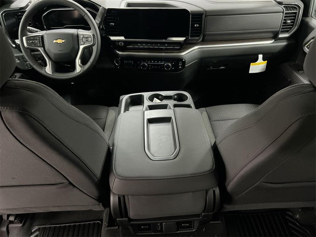 new 2025 Chevrolet Silverado 1500 car, priced at $44,595