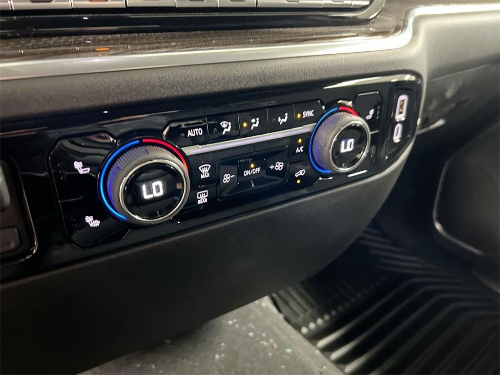 new 2025 Chevrolet Silverado 1500 car, priced at $44,595