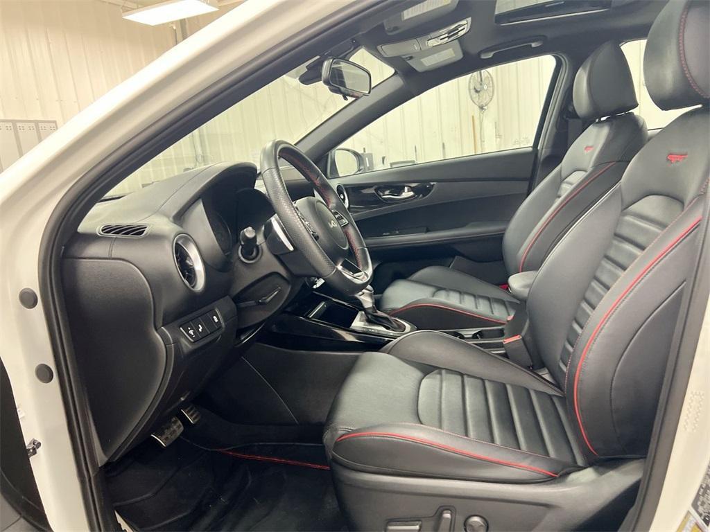 used 2023 Kia Forte car, priced at $21,987