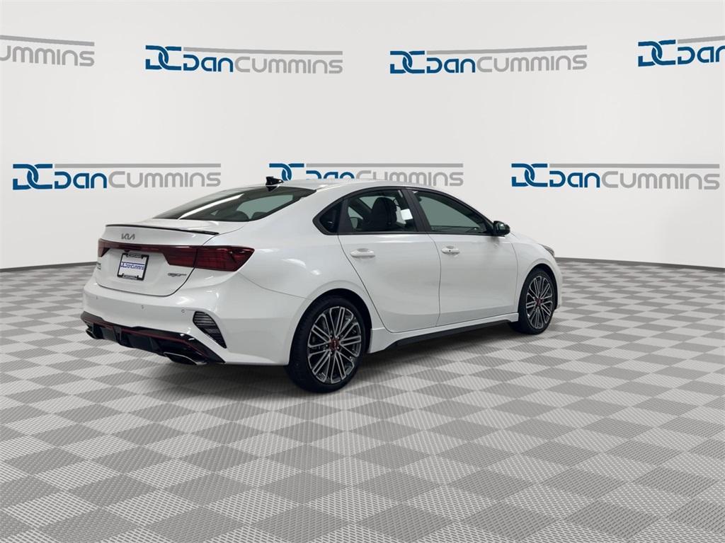 used 2023 Kia Forte car, priced at $21,987