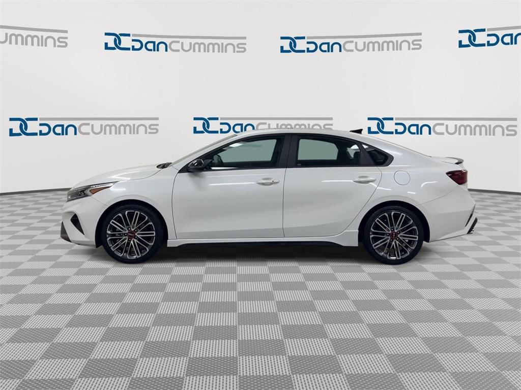 used 2023 Kia Forte car, priced at $21,987