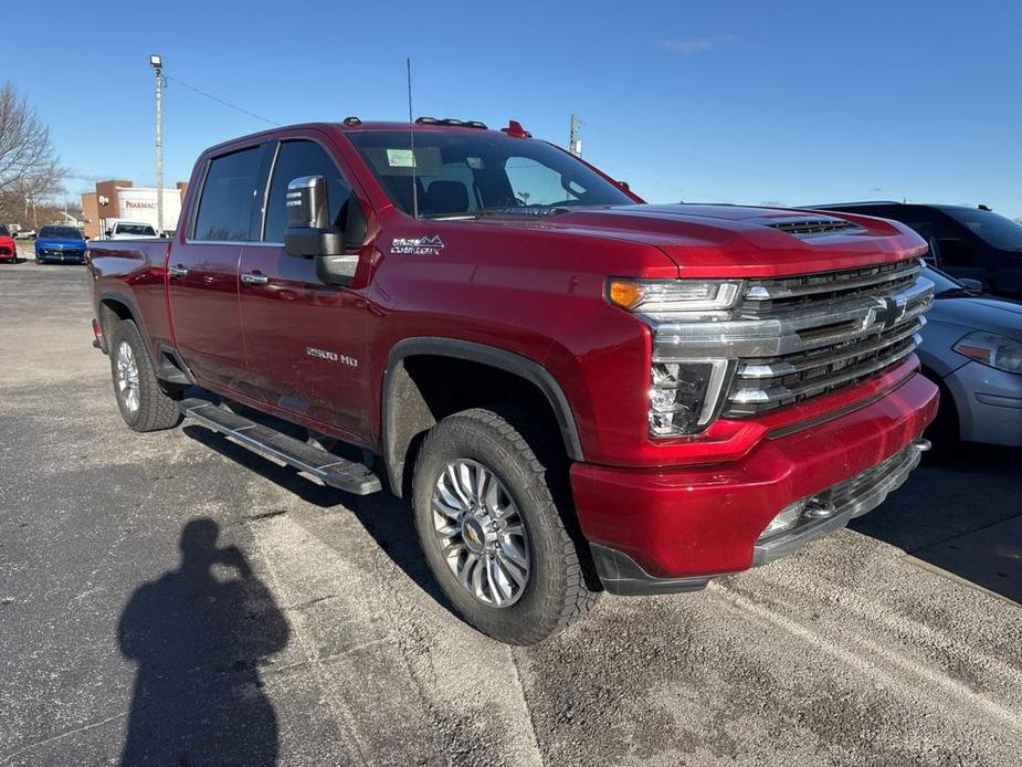 used 2023 Chevrolet Silverado 2500 car, priced at $65,987