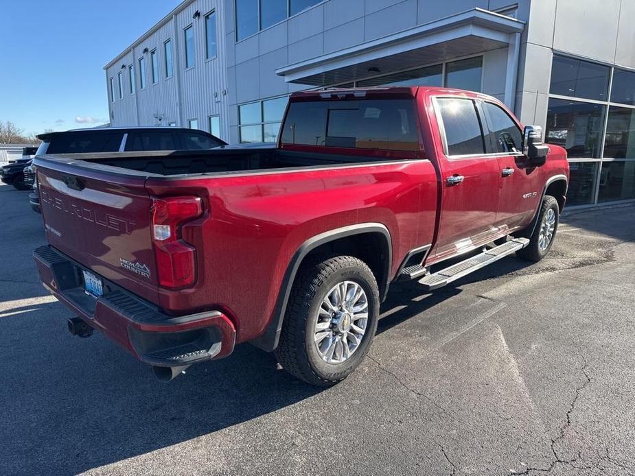 used 2023 Chevrolet Silverado 2500 car, priced at $65,987