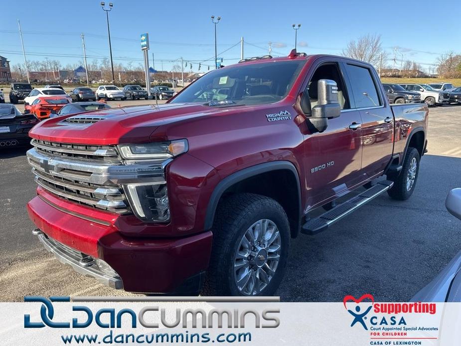 used 2023 Chevrolet Silverado 2500 car, priced at $65,987