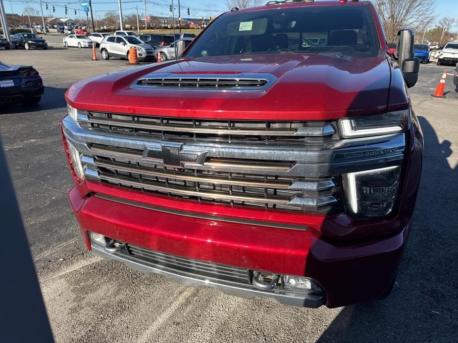 used 2023 Chevrolet Silverado 2500 car, priced at $65,987