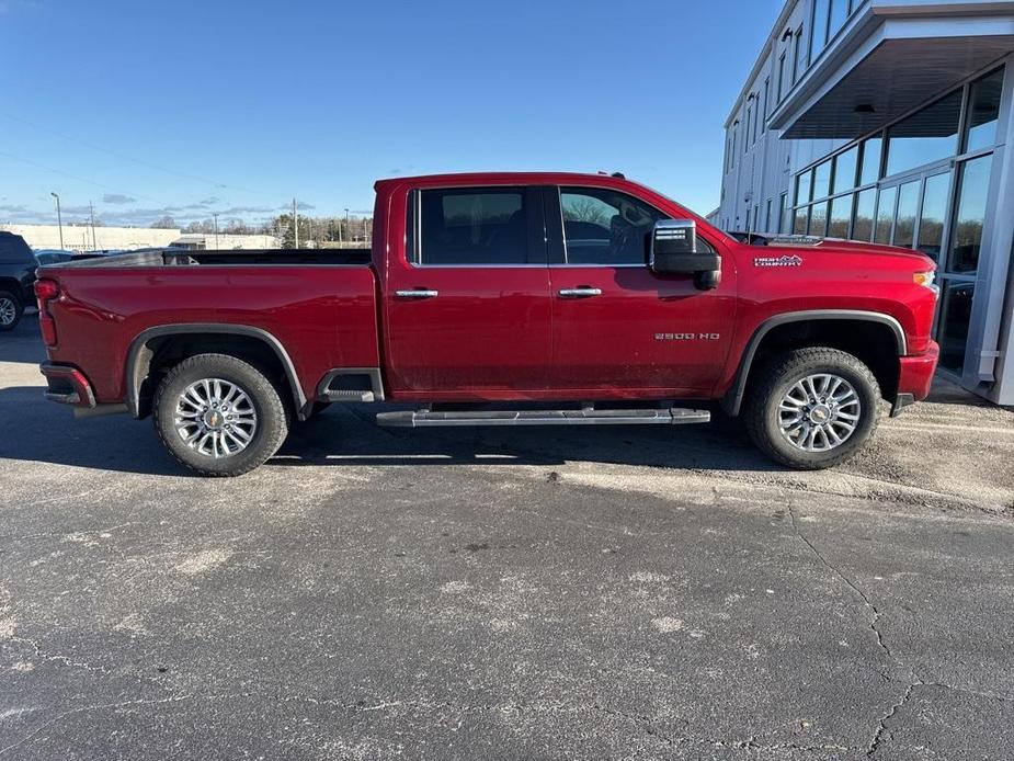 used 2023 Chevrolet Silverado 2500 car, priced at $65,987