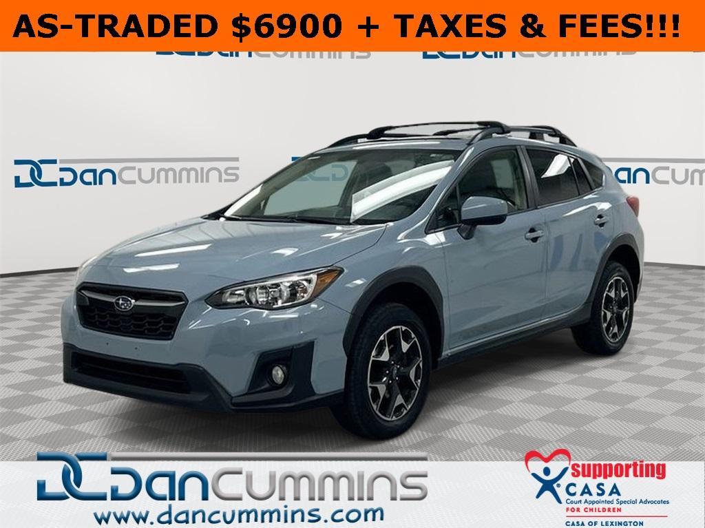 used 2019 Subaru Crosstrek car, priced at $6,900