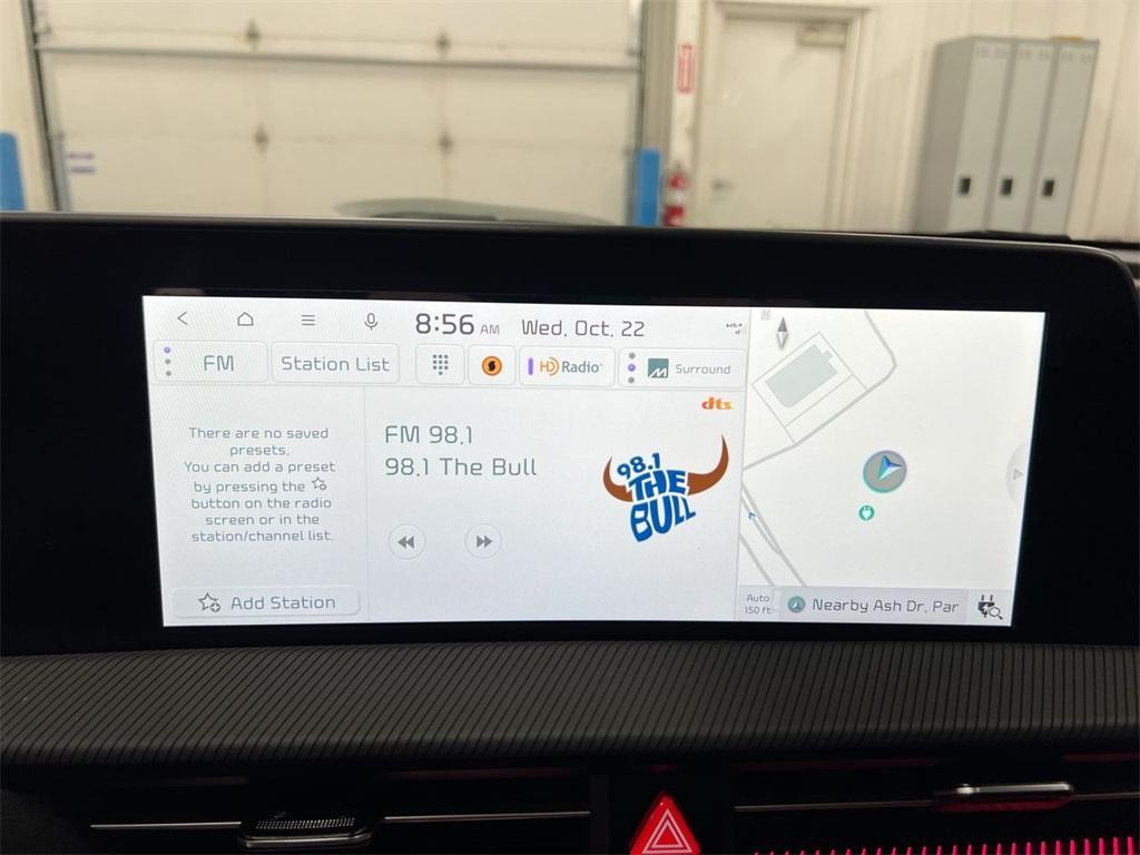 used 2023 Kia EV6 car, priced at $24,987