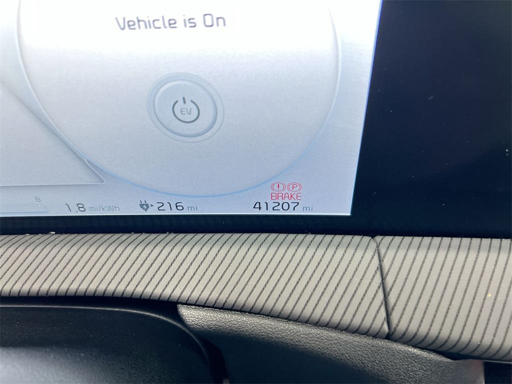 used 2023 Kia EV6 car, priced at $24,987