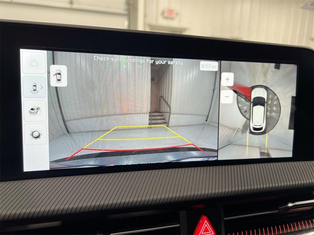 used 2023 Kia EV6 car, priced at $24,987