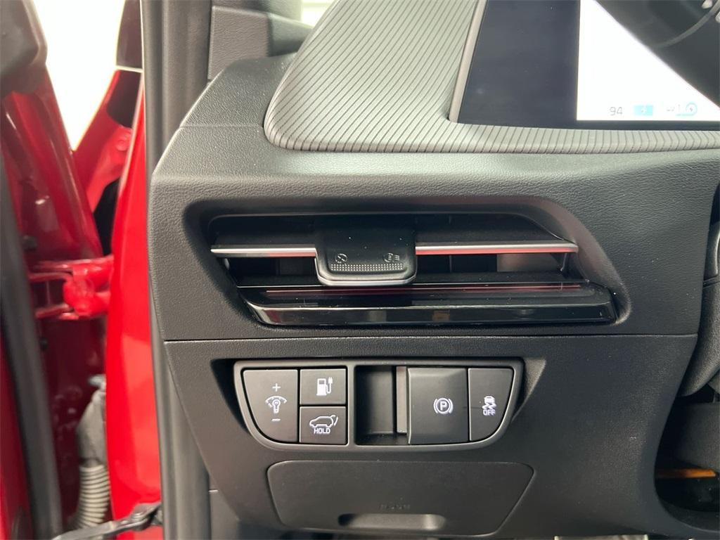 used 2023 Kia EV6 car, priced at $24,987