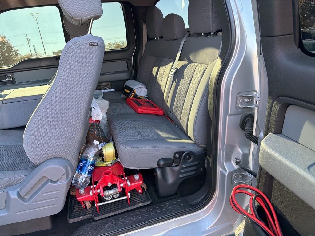 used 2012 Ford F-150 car, priced at $7,900