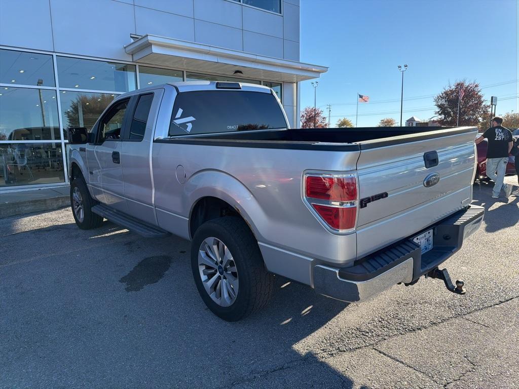used 2012 Ford F-150 car, priced at $7,900