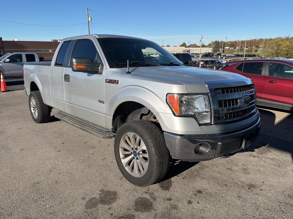 used 2012 Ford F-150 car, priced at $7,900