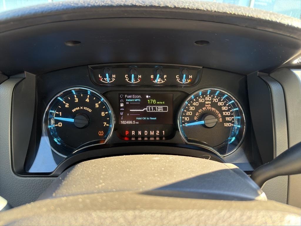 used 2012 Ford F-150 car, priced at $7,900