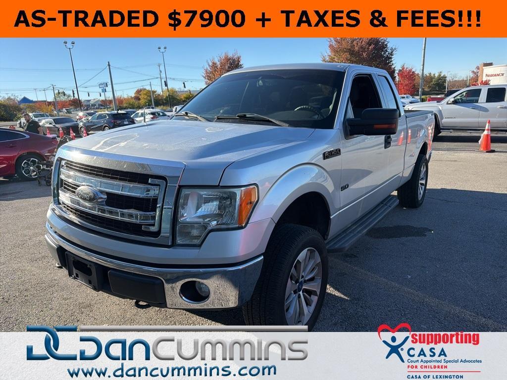 used 2012 Ford F-150 car, priced at $7,900