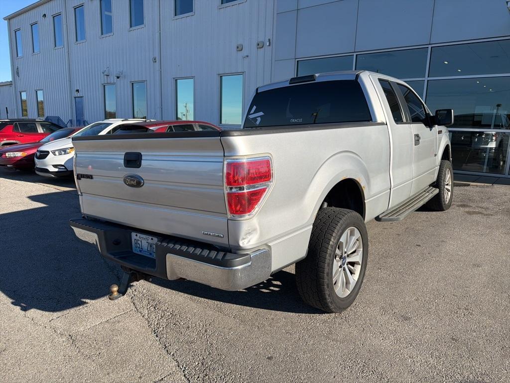 used 2012 Ford F-150 car, priced at $7,900