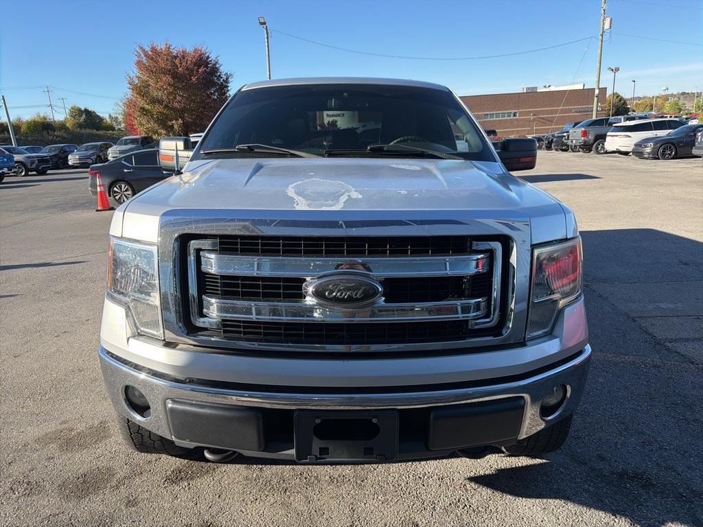 used 2012 Ford F-150 car, priced at $7,900