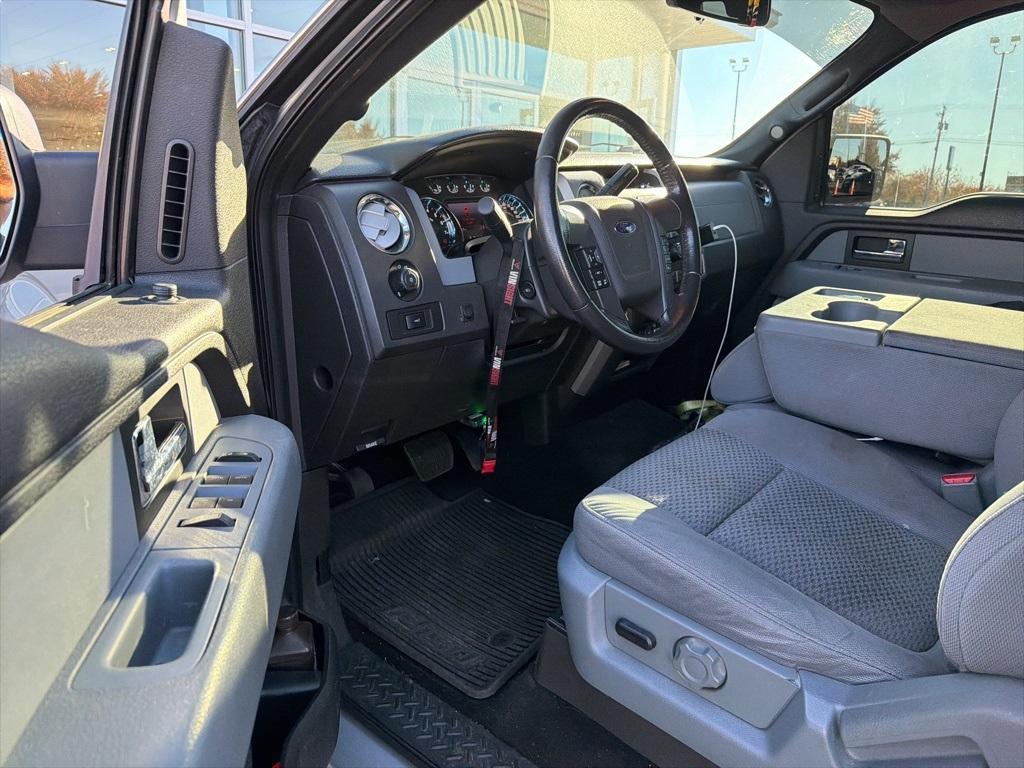 used 2012 Ford F-150 car, priced at $7,900