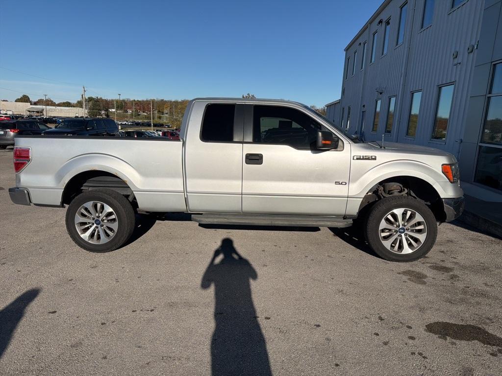 used 2012 Ford F-150 car, priced at $7,900