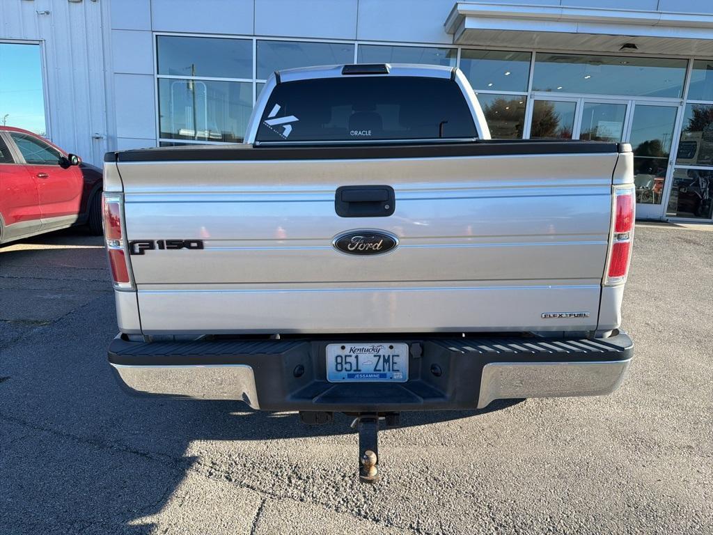 used 2012 Ford F-150 car, priced at $7,900