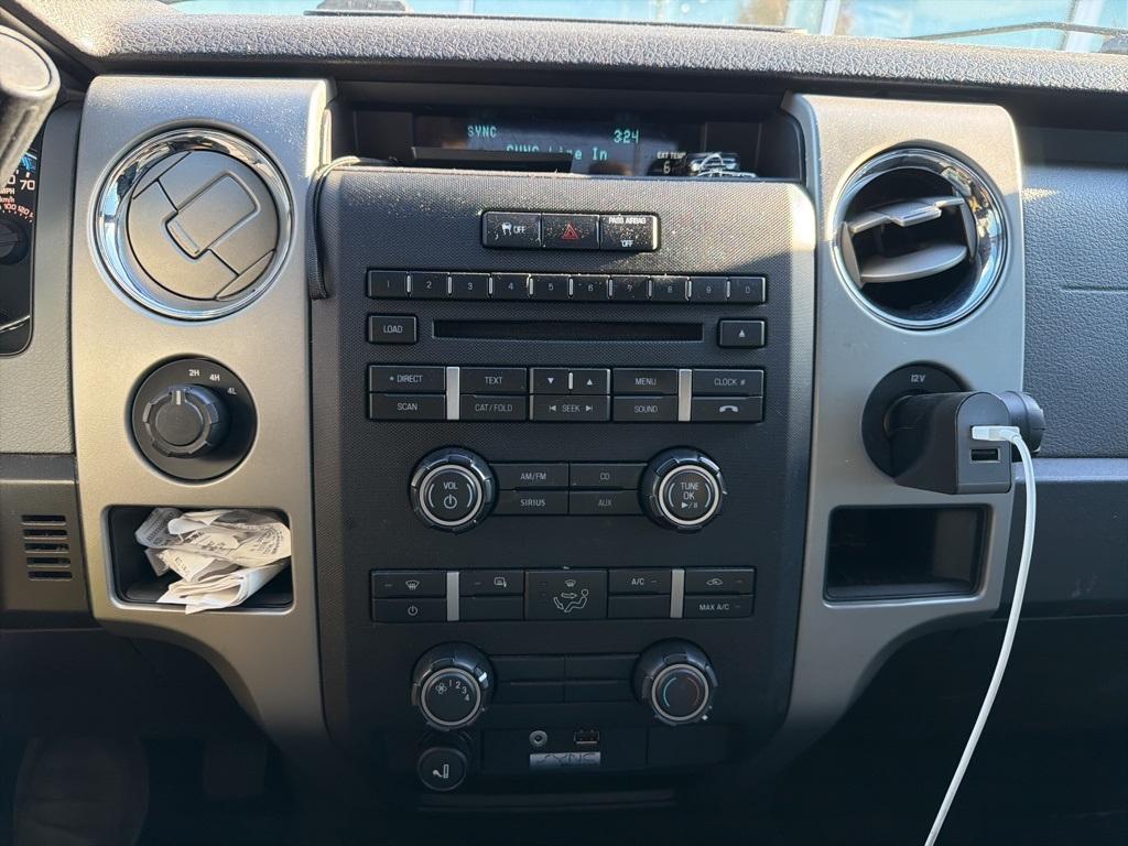 used 2012 Ford F-150 car, priced at $7,900