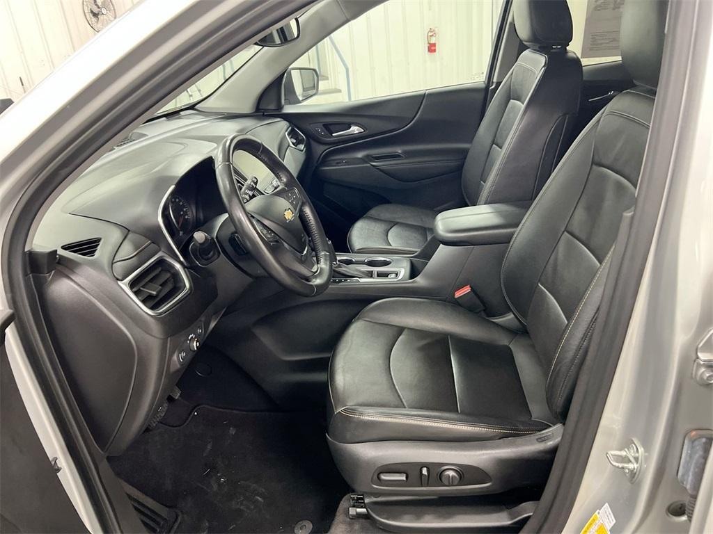 used 2020 Chevrolet Equinox car, priced at $17,987