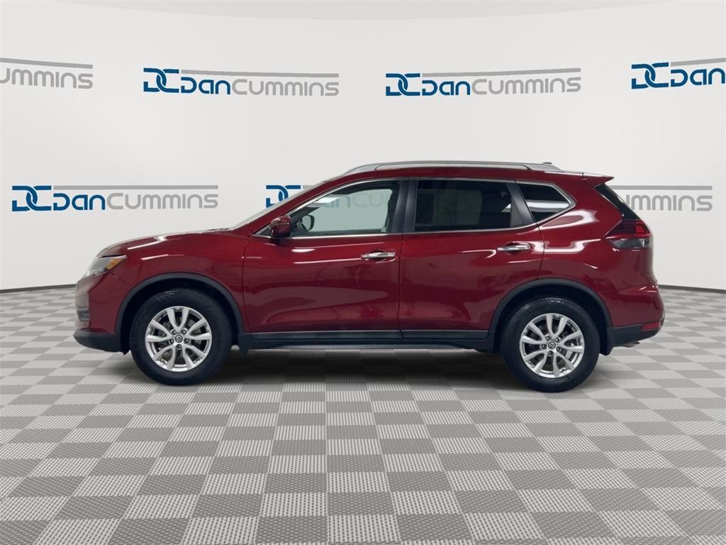 used 2020 Nissan Rogue car, priced at $19,787