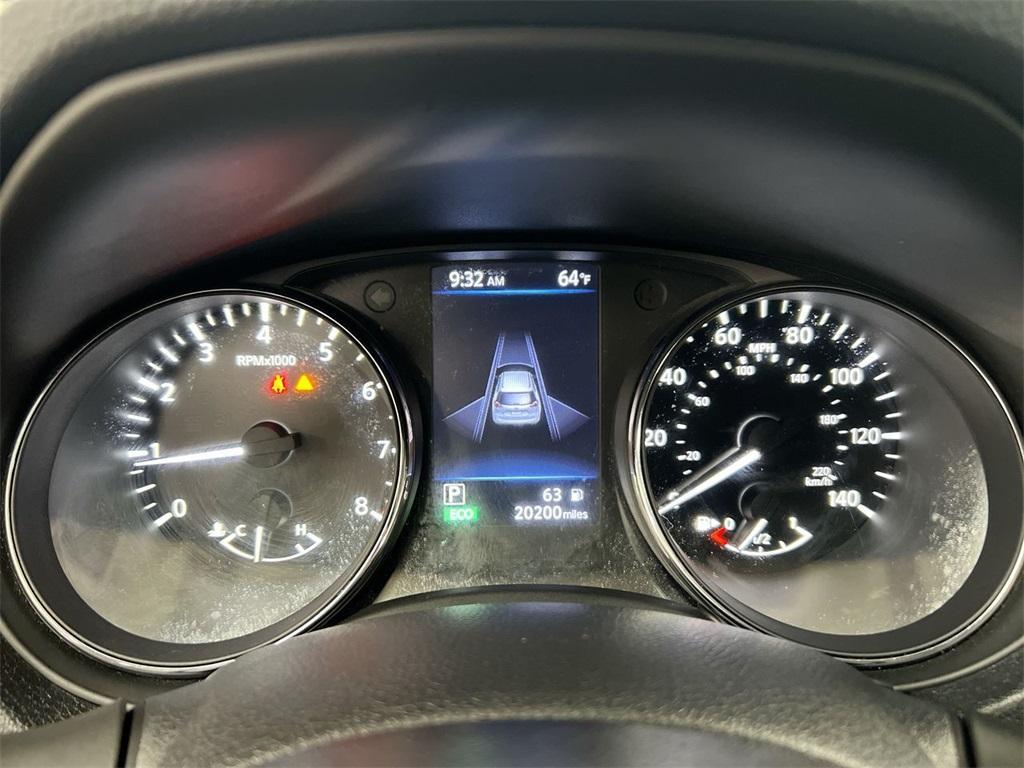 used 2020 Nissan Rogue car, priced at $19,787