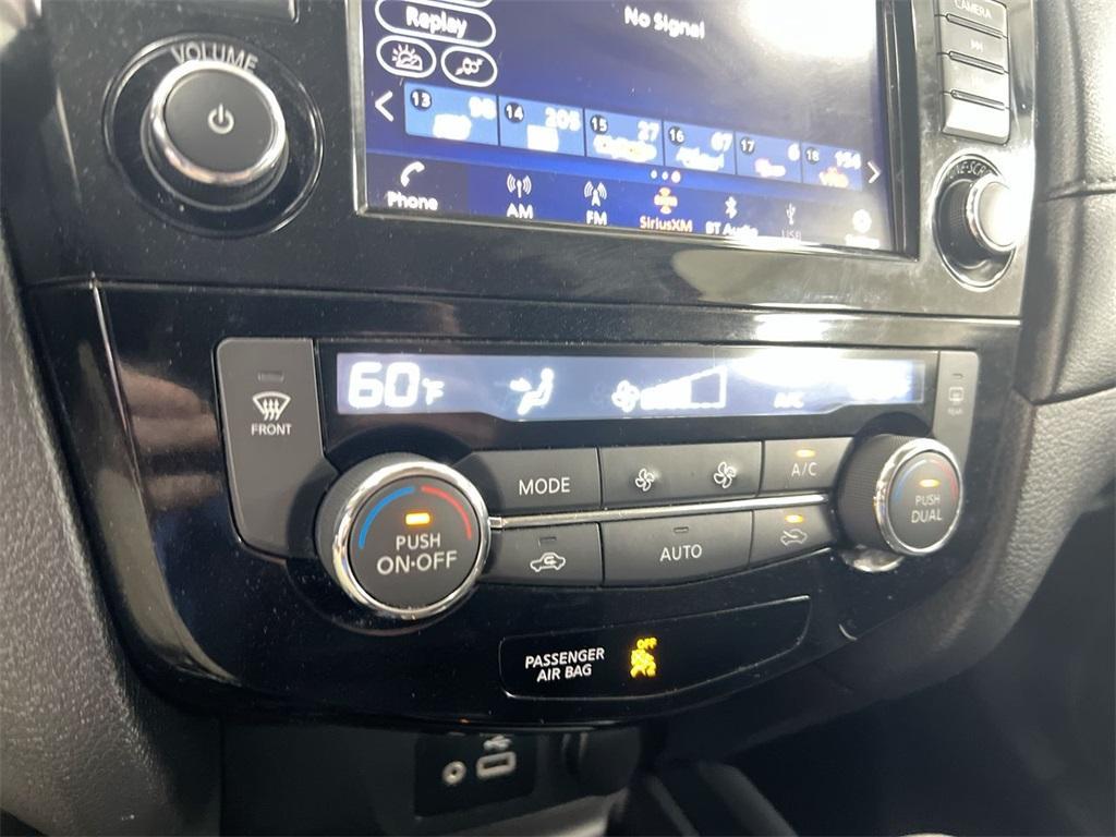 used 2020 Nissan Rogue car, priced at $19,787