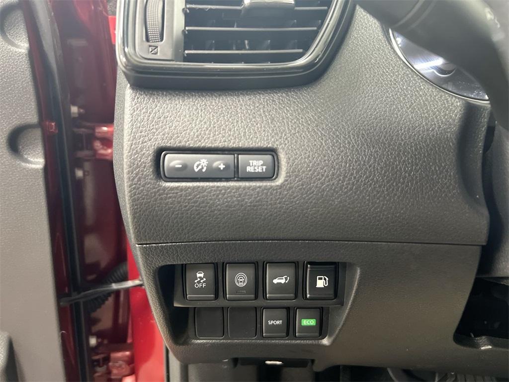 used 2020 Nissan Rogue car, priced at $19,787