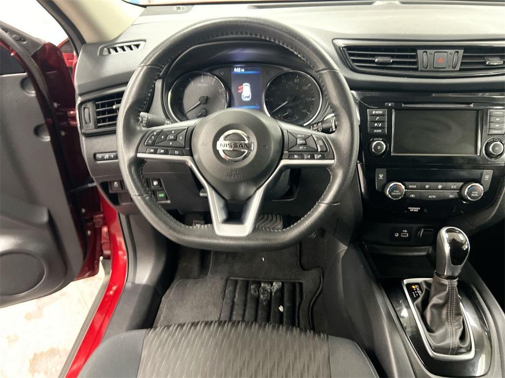 used 2020 Nissan Rogue car, priced at $19,787
