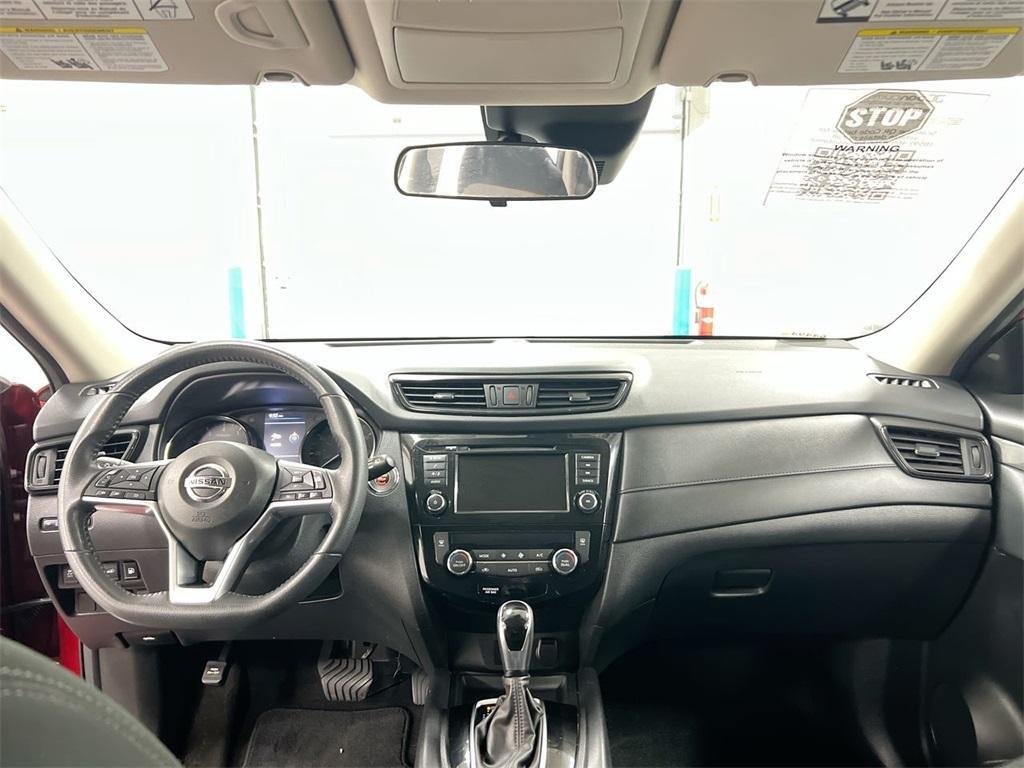 used 2020 Nissan Rogue car, priced at $19,787