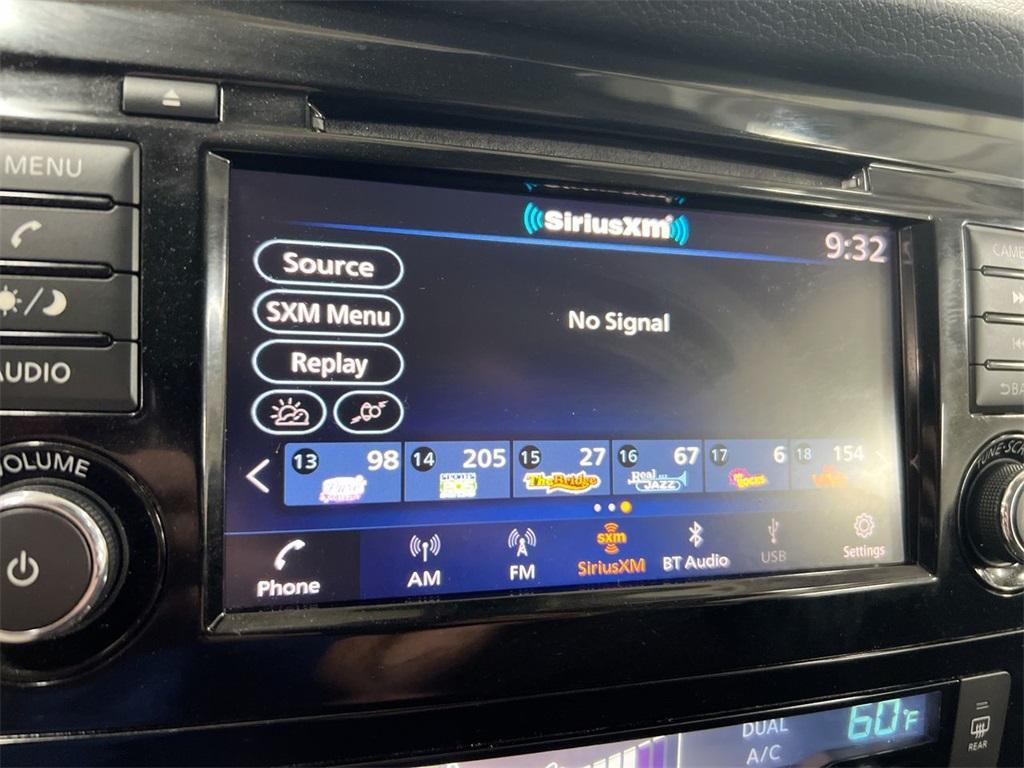 used 2020 Nissan Rogue car, priced at $19,787