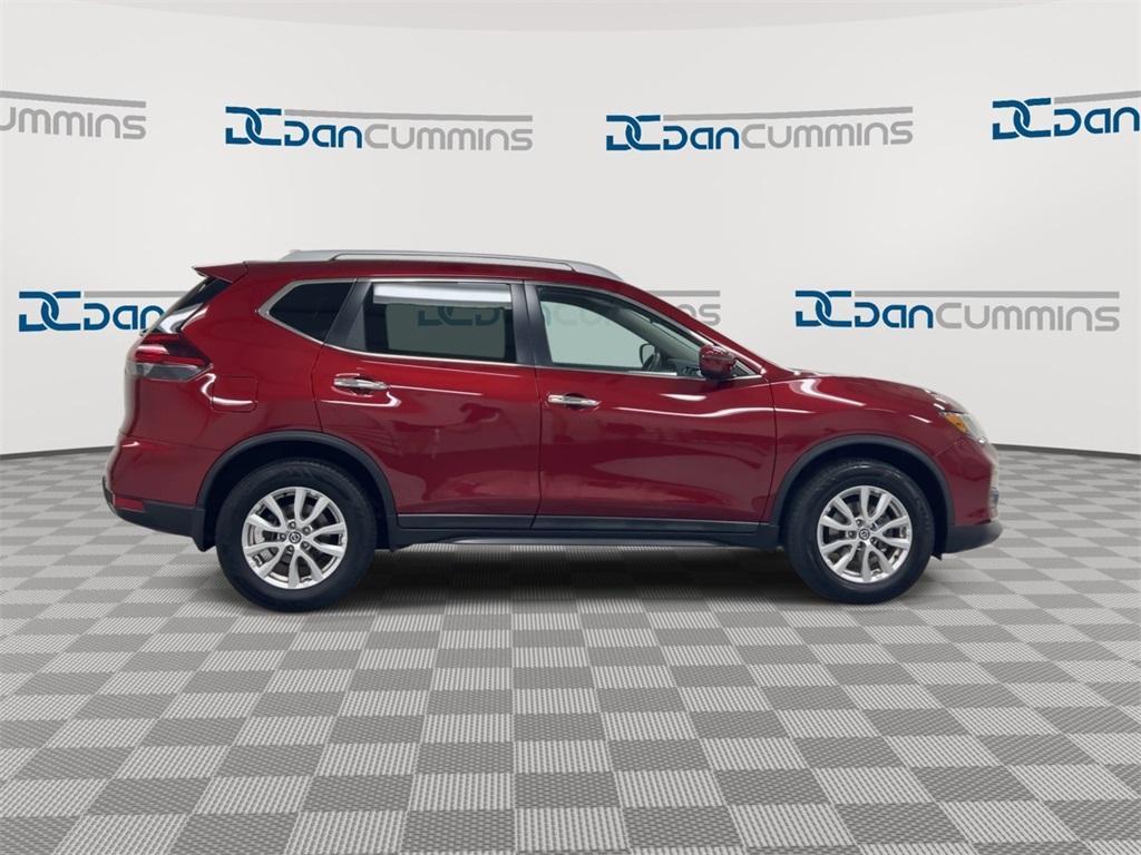 used 2020 Nissan Rogue car, priced at $19,787