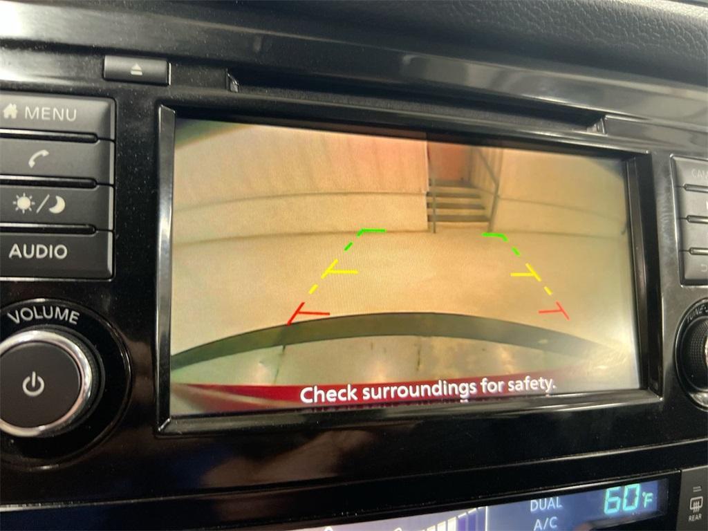 used 2020 Nissan Rogue car, priced at $19,787