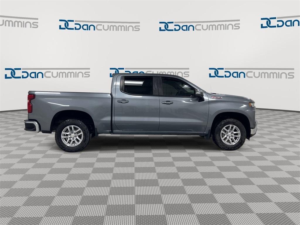 used 2021 Chevrolet Silverado 1500 car, priced at $34,987