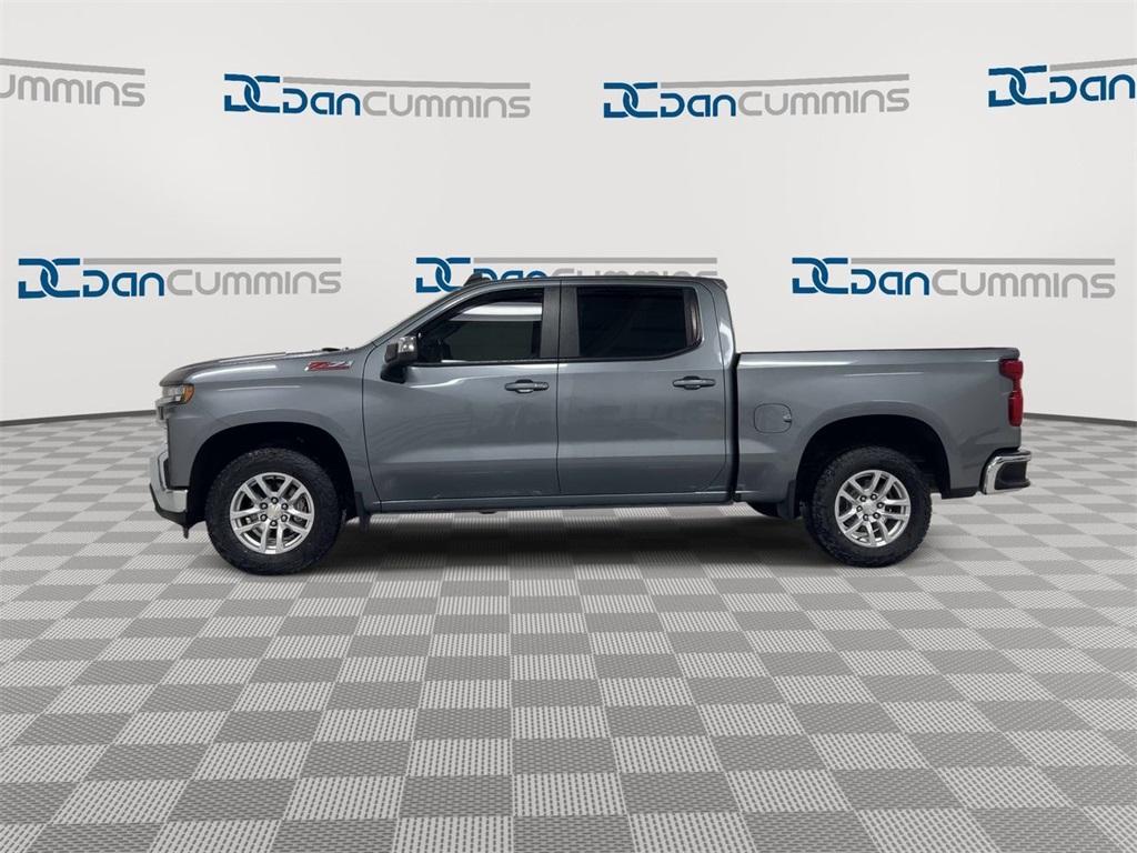 used 2021 Chevrolet Silverado 1500 car, priced at $34,987