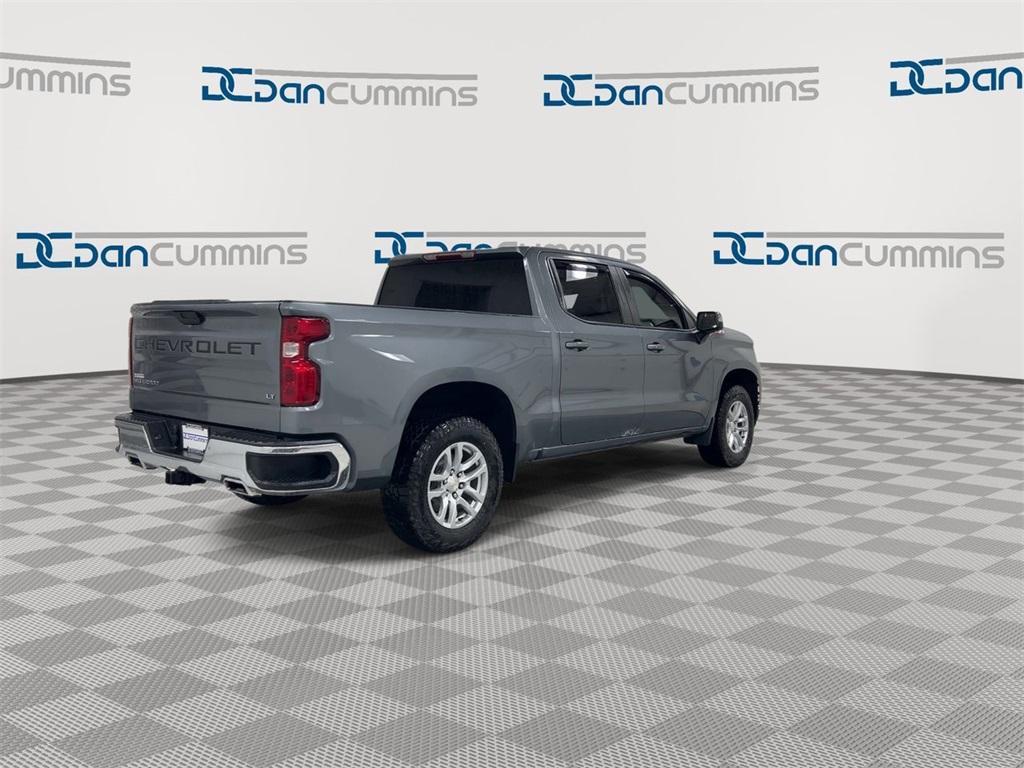 used 2021 Chevrolet Silverado 1500 car, priced at $34,987