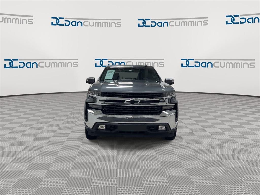 used 2021 Chevrolet Silverado 1500 car, priced at $34,987